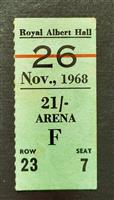 Ticket Stubs